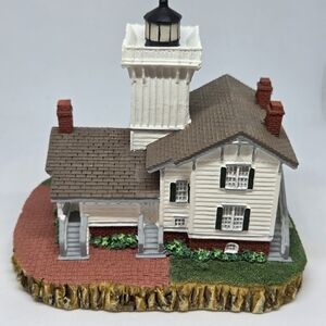 Hereford, NJ Lighthouse Figurine